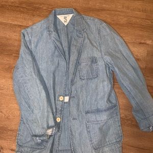 Tommy Hilfiger Surf Shack Women’s Denim Coat